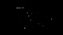 LET'S PLAY ASTEROIDS ON ATARI 7800 GAME REVIEW