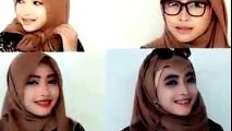 Tips and Trik.. Tutorial Make up Hijab Natural Eyeliner