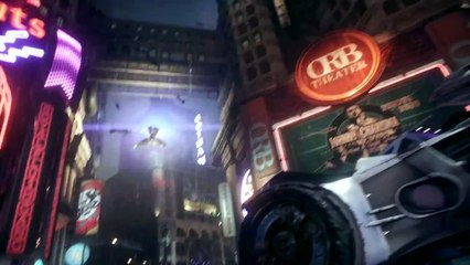 Batman- Arkham Knight - 'All Who Follow You' Trailer (Official)