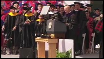 Joseph R. Biden Gives the Commencement Address at Penn 2013