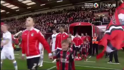 Bournemouth 3 vs 0 Bolton ~ [Sky Bet Championship] - 27.04.2015 - All Goals & Highlights