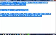 Descargar Garrys Mod PC 1 Link Español