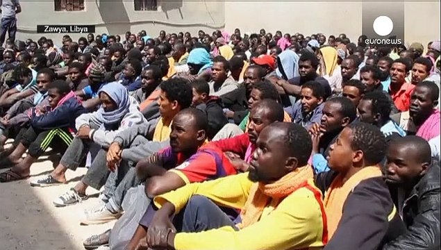 Пан Ги Мун, Могерини и Ренци обсудили ситуацию с мигрантами