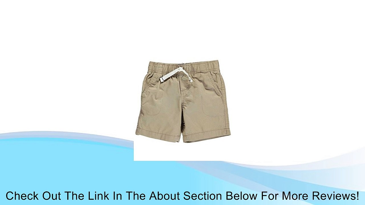 Carter's Baby Boys' "Rupert" Shorts Review