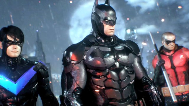 CGR Trailers - BATMAN: ARKHAM KNIGHT All Who Follow You Trailer