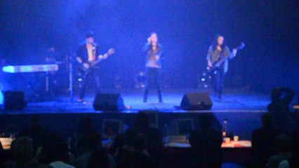 Concours Les cordes aux voix , Leaving The Way , Get away