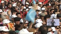 Balıkesir -4- CHP Genel Başkanı Kemal Kılıçdaroğlu Balıkesir Mitinginde Konuşuyor