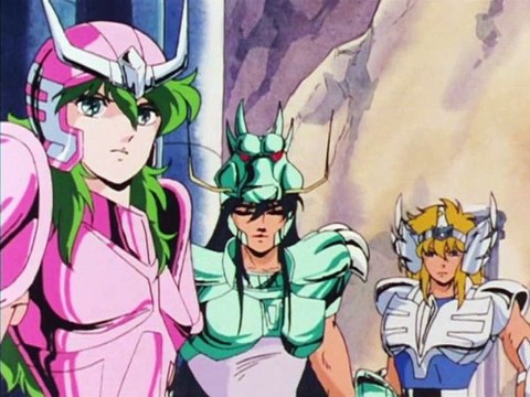 I Cavalieri dello Zodiaco - Il meglio del Grande Tempio #1