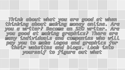 Advice About Making Money Online That Is Easy To Understand