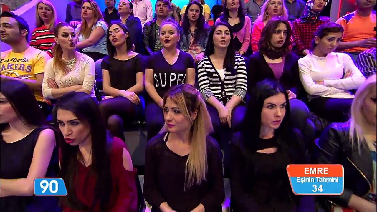 Ben Bilmem Eşim Bilir 27 Nisan Full HD - 720p izle 1.Parça