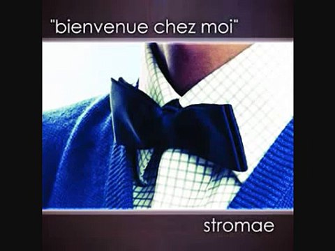 Stromae - Bienvenue Chez Moi Paroles Lyrics