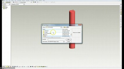 Exercise 7.1 Making the Parts