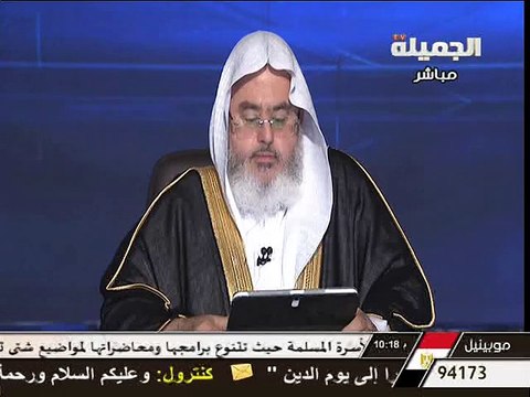 حكم تنزيل البرامج المكركة - الشيخ محمد صالح المنجد