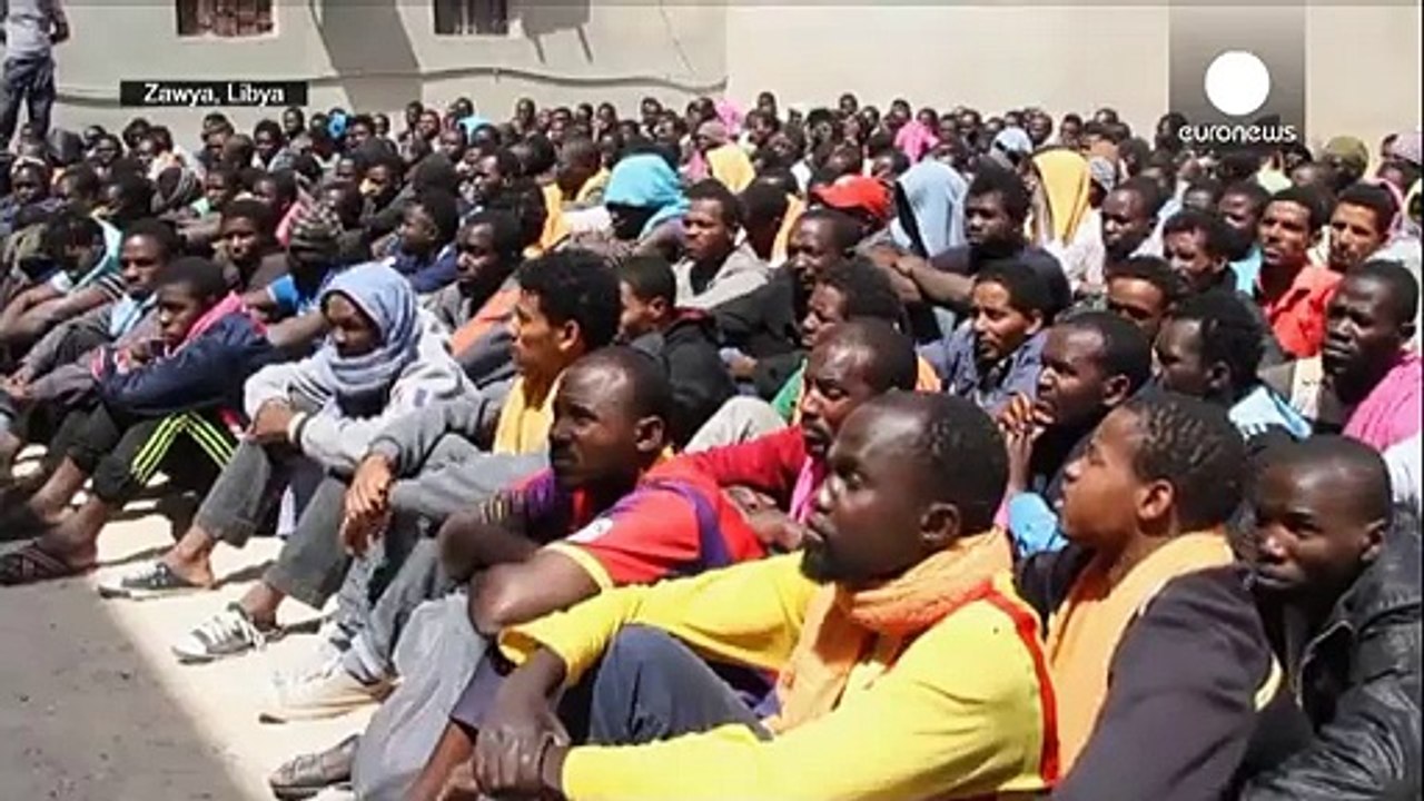 Ban drängt bei EU auf Hilfe für Flüchtlinge: Rettung von Menschenleben muss Priorität haben