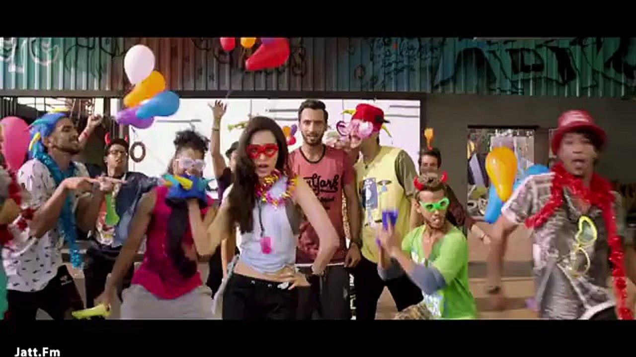 ABCD 2 Official Trailer HD