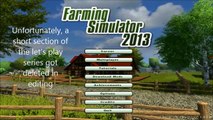 Denis and Rory Play Farming Simulator 2013 Pt7.5 - Takin' a break (Multiplayer)