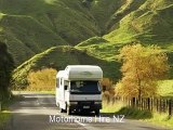 Campervan Motorhome for Hire, Recreational Vehicle