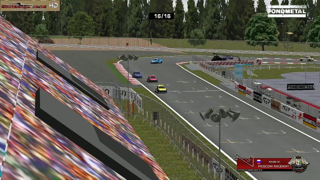 [SRZ Giulietta GT] ROUND 05 - Moscow RaceWay