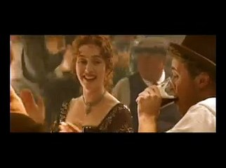 Cenas do novo Titanic 3D