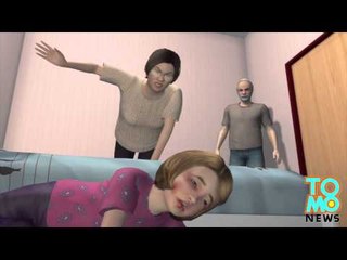 Dziecko odebrane rodzicom palącym trawkę zabite przez matkę zastępczą