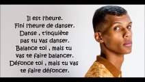 Stromae - ta fête (Lyrics)