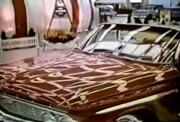 1961 Chevrolet Commercial With Dinah Shore