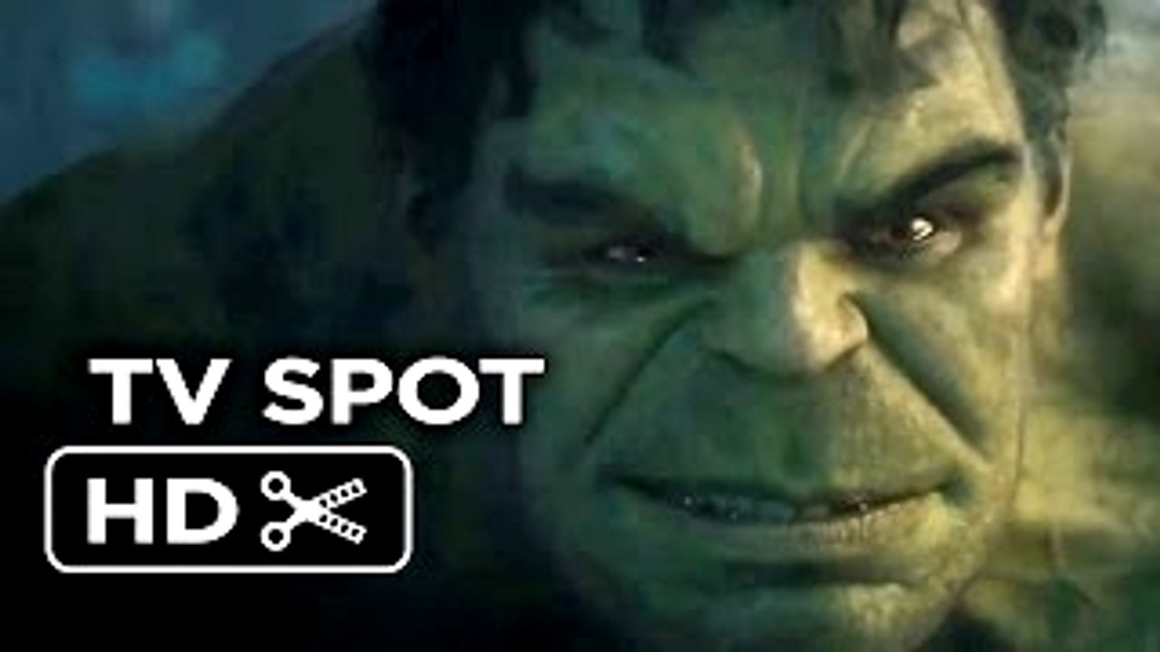 Avengers: Age of Ultron TV SPOT - Summer's Most Anticipated Movie (2015) - Marvel Sequel HD