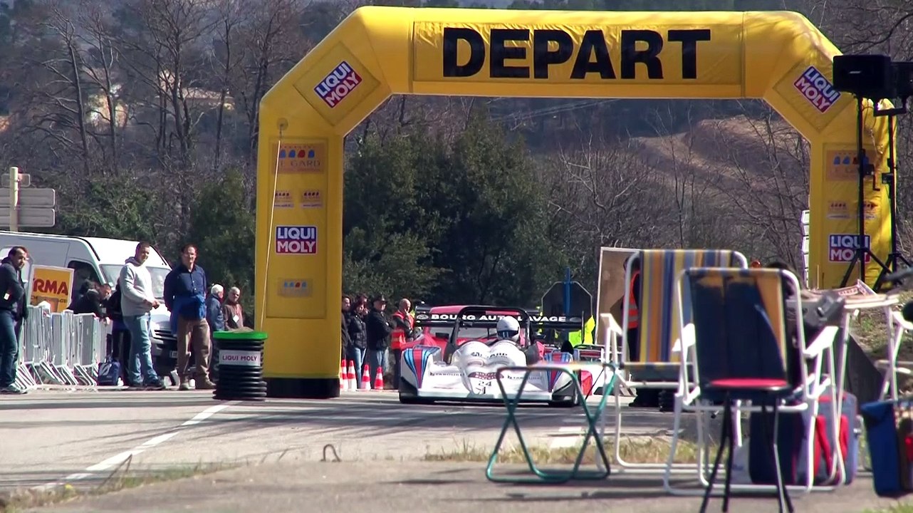 Emmanuel Arbant - Norma M20- Bagnols - Sabran 2015