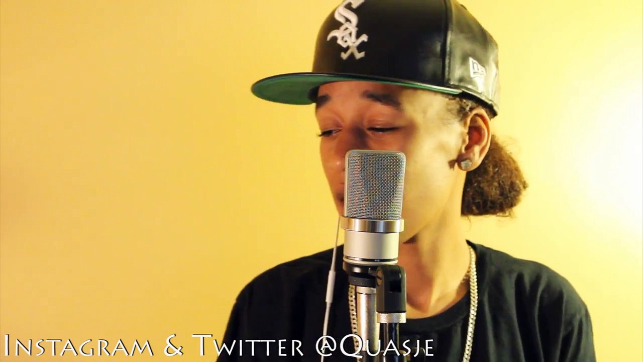 DeJ Loaf - Me, U, & Hennessy (Quasje Cover)
