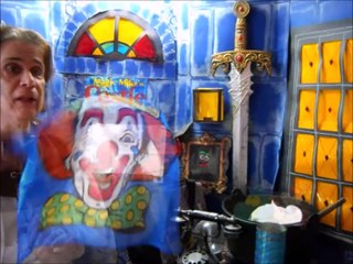 MAGIC MIKE'S CASTLE SEASON 4 FULL PROMO-DAILYMOTION