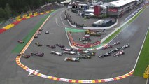 F1 - Belgian GP 2011 - BBC - Part 1