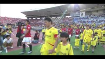 Kashiwa Reysol vs Urawa Reds: J.League 2013 (Round 13)