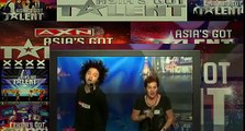 FE AND RODFIL  Moymoy Palaboy  Asia's Got Talent from Philippines March 19, 2015