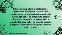 COMO SER ATRACTIVO - Causar Buena Impresión - Desarrollo personal, Exito, Motivacion