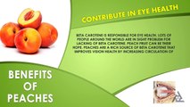 Benefits Of Peaches | Best Health and Beauty Tips | Lifestyle