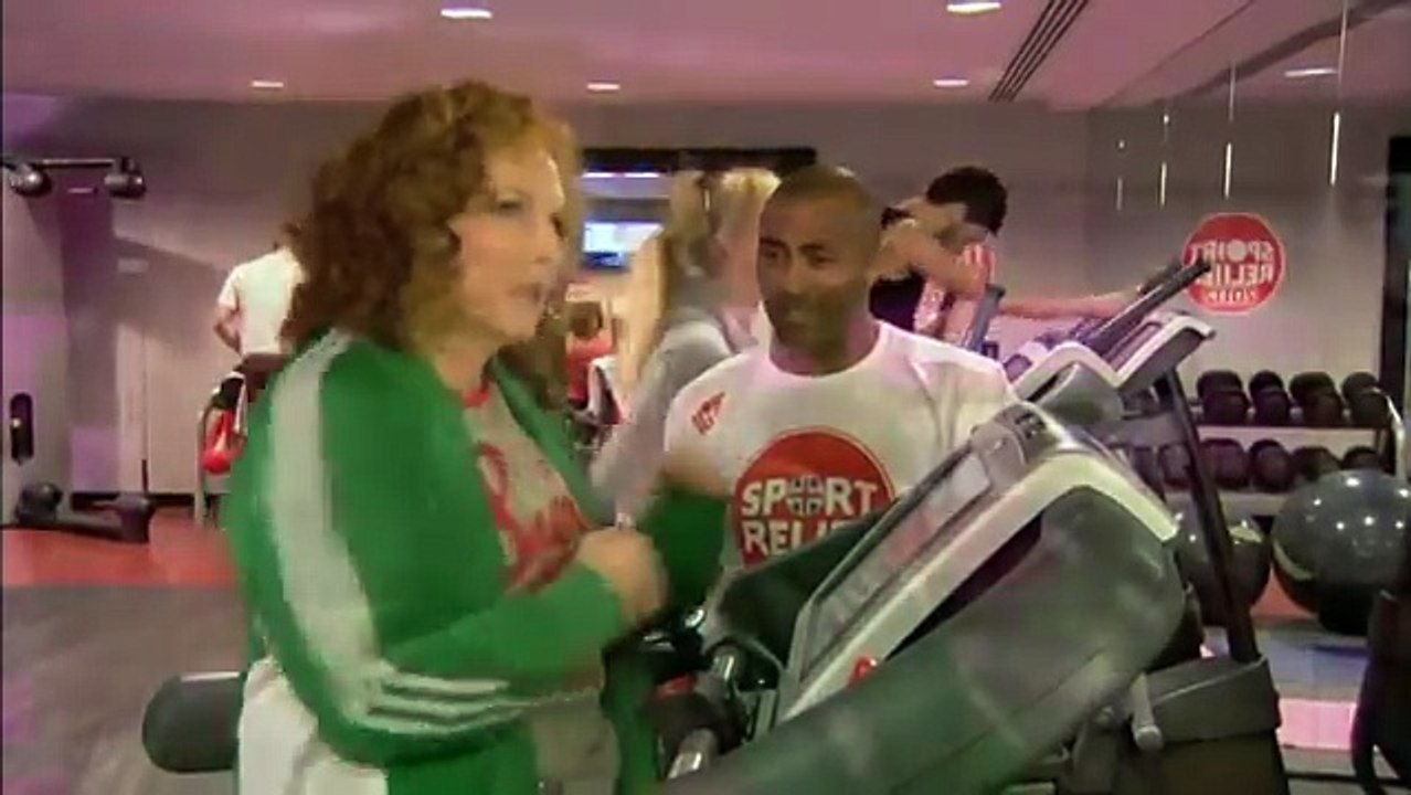 AbFab Special - Sport Relief