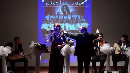 MELİSSA TEKTEL MERAL GÜNEY ŞARKILARI KONSERİ