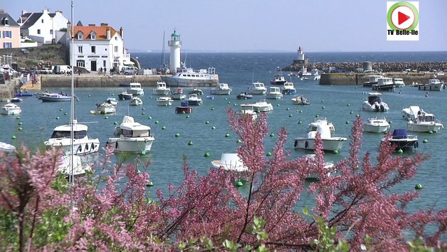 Belle-Île-en-Mer | Belles Vacances de Printemps | TVBI Belle-Île Télévision