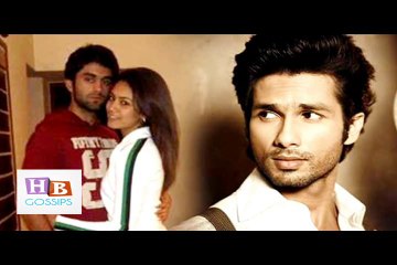 Shahid Kapoors Break Up With Fiancee Mira Rajput For Dating Her-EX-BOYFRIEND-2015