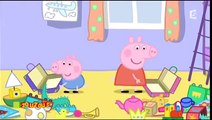 Peppa Pig en français   Le départ en vacances   Dessins animés en francais pour