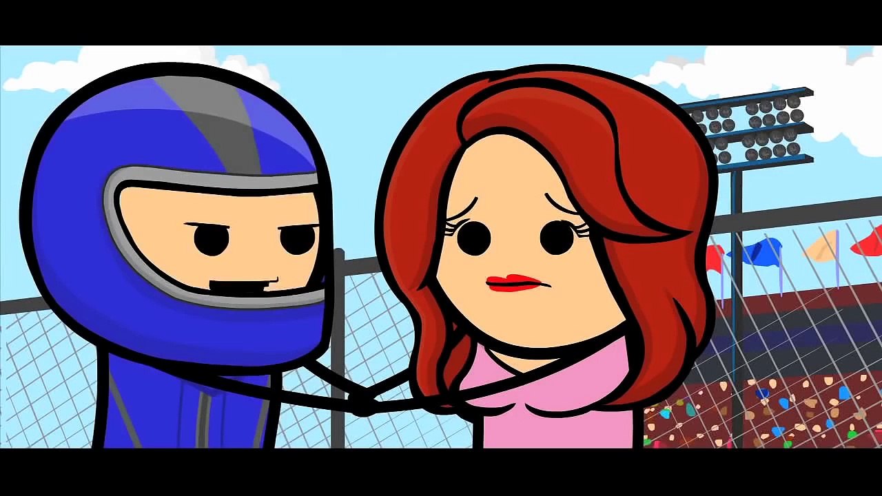 [VOSTFR] Rude - Cyanide & Happiness Shorts