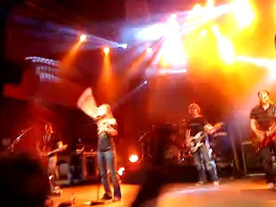 Christina Stürmer - Abschied / "Engel fliegen einsam" ["Nah dran"-Clubtour, 28. März 2011 - Halle]