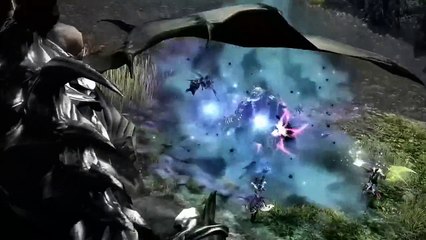 Final Fantasy 14 : A Realm Reborn - Heavensward - Tour d'horizon (benchmark)