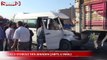 Yolcu minibüsü TIR'a arkadan çarptı: 6 yaralı