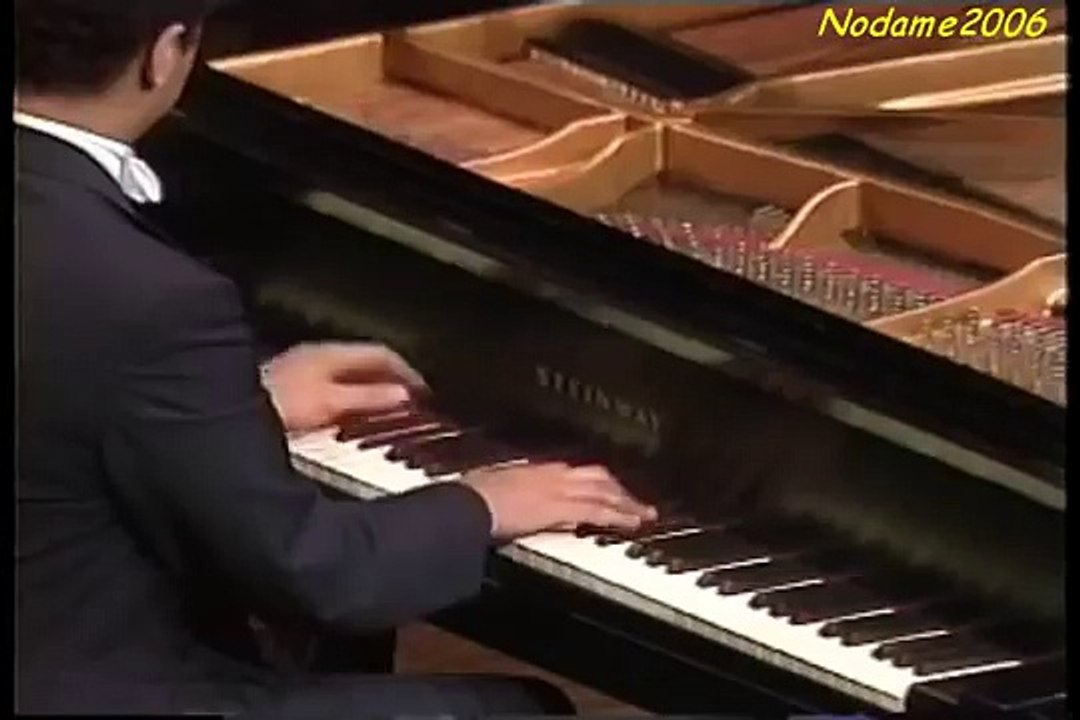 Andre Watts Chopin Etude op.25 no.1 & "Revolutionary" Etude