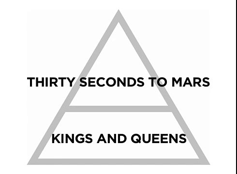 Thirty Seconds to Mars - Kings and Queens Lyrics