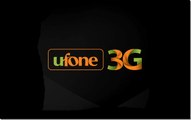 Ufone 3G Packages