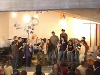 Que soit béni le nom de Dieu