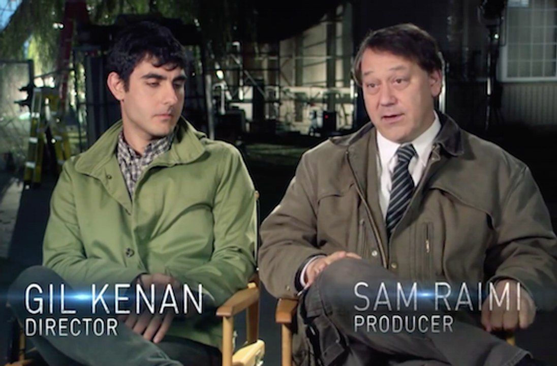 Poltergeist - Featurette Sam Raimi et Gil Kenan VO
