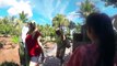 Walking Tour of Atlantis Paradise Island Nassau Bahamas HD